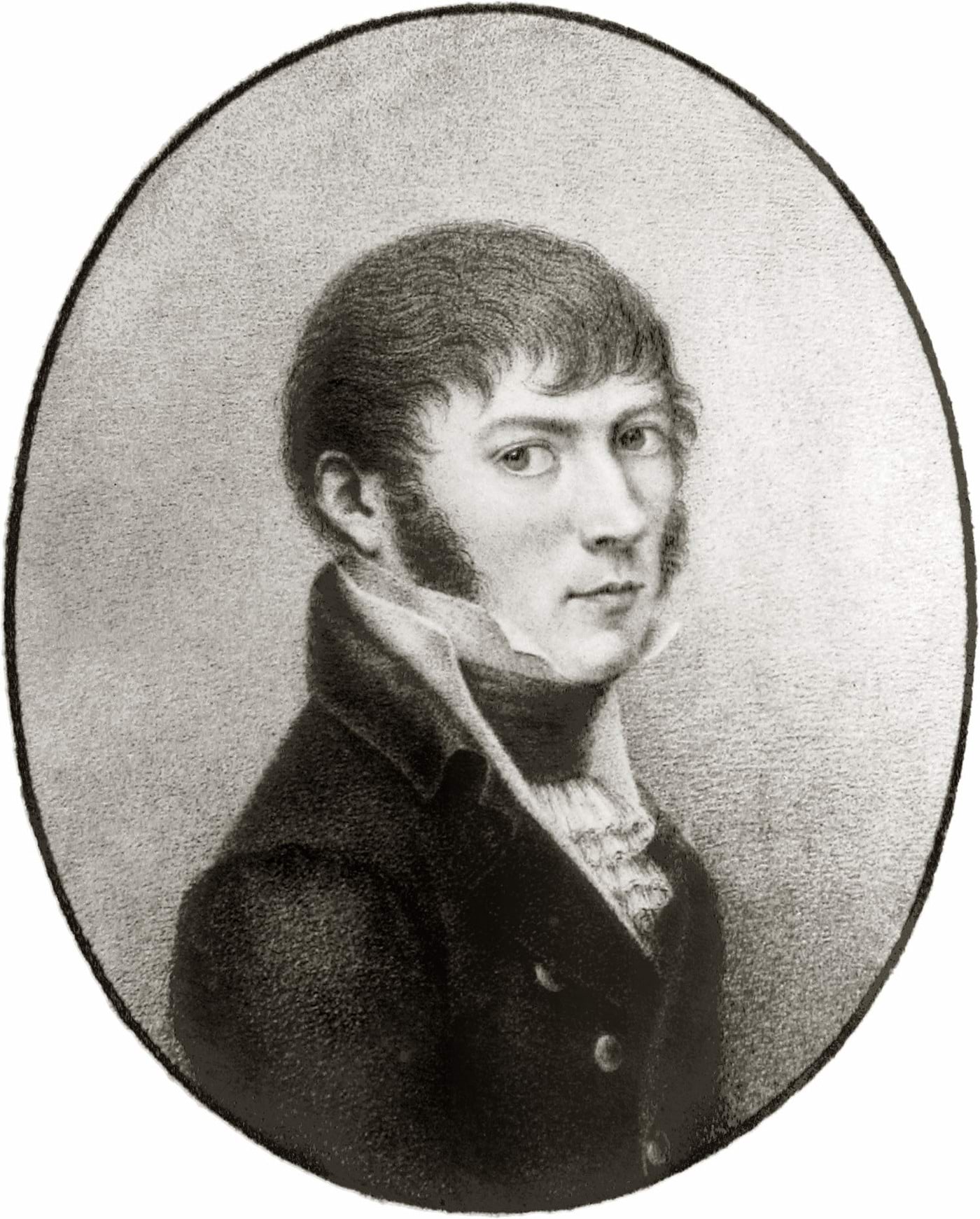 Joseph von Fraunhofer (1787 - 1826)
