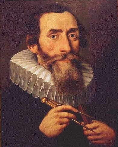 Johan Kepler