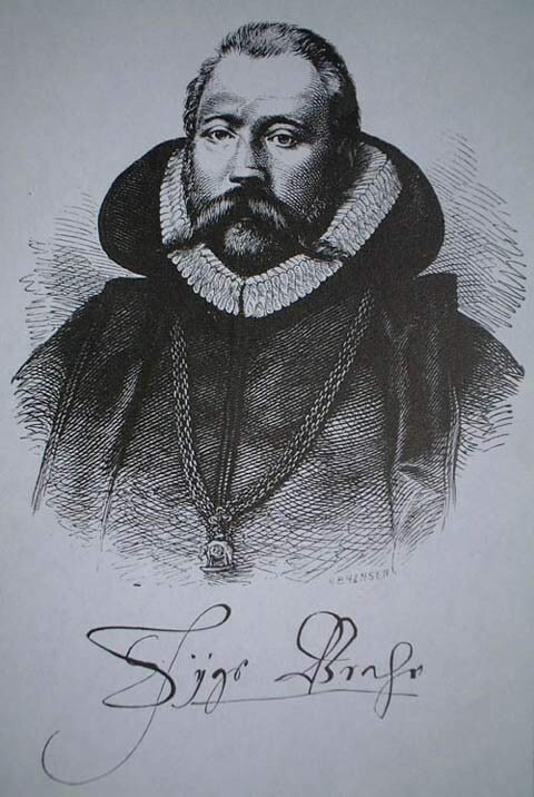 ​Tycho Brahe