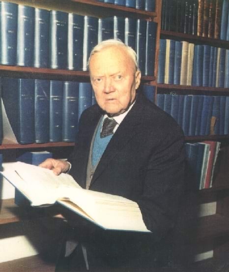 Ernst Julius Öpik (1893–1985)