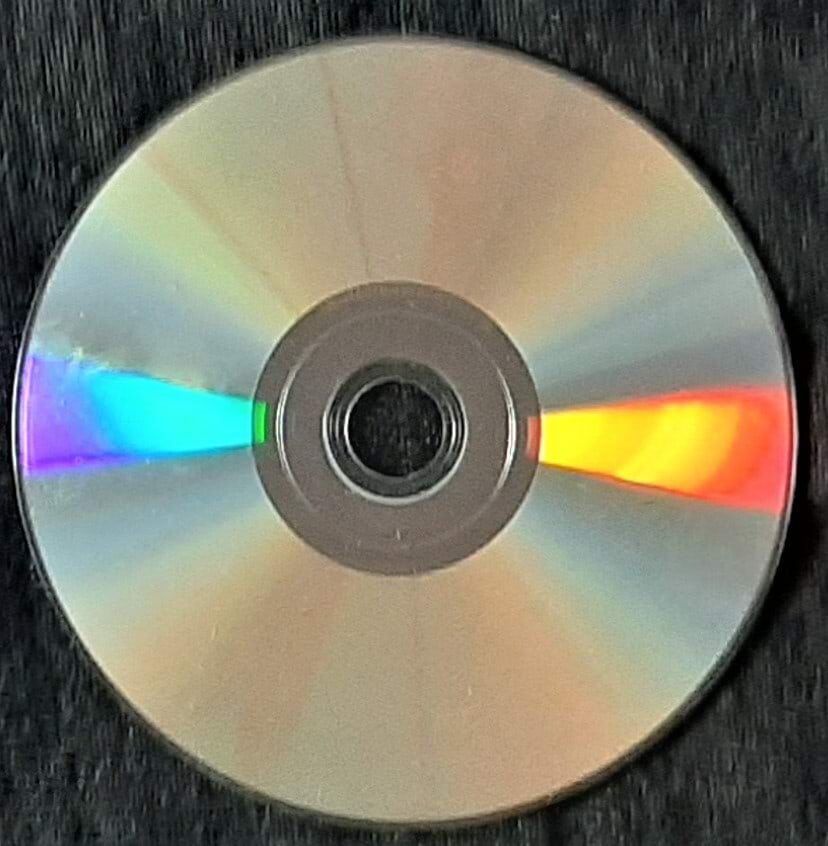 CD ketas